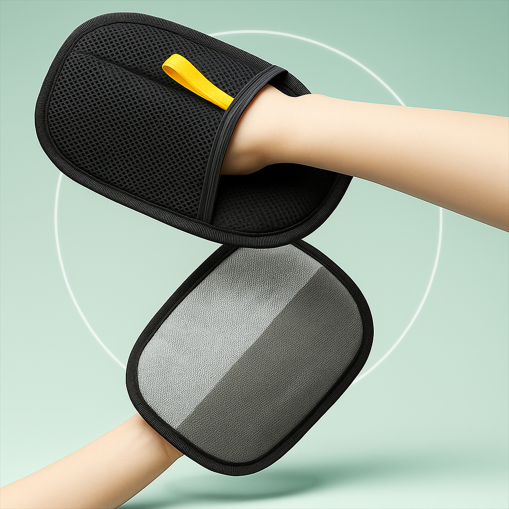 Bluboou - Premium Pet Hair Removal Glove