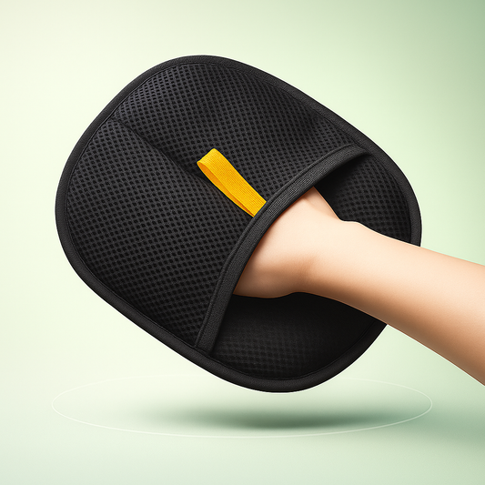 Bluboou - Premium Pet Hair Removal Glove