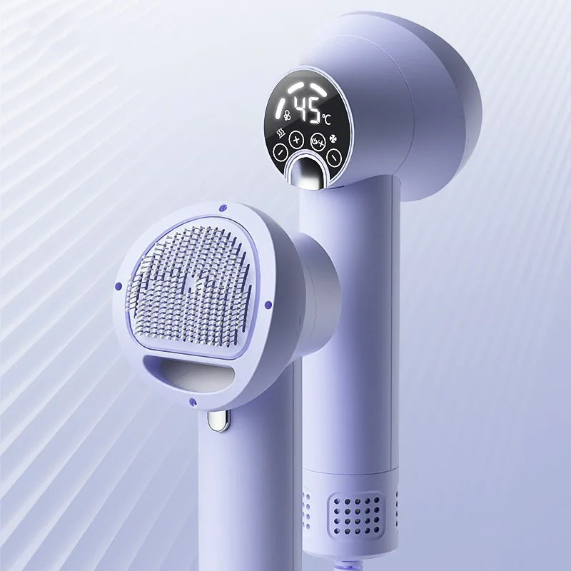 Bluboou - Smart Pet Hair Dryer