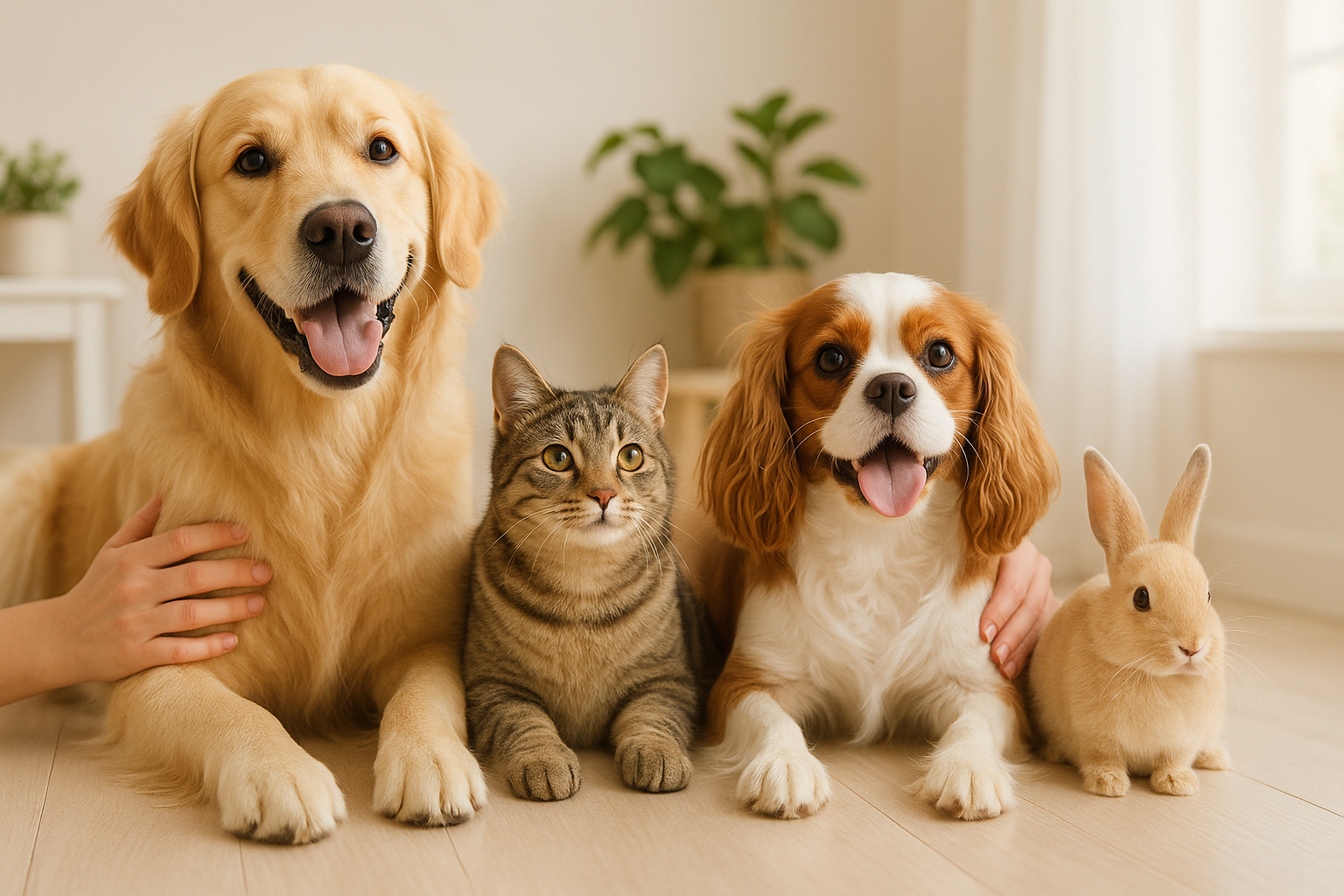 Pet Care Banner