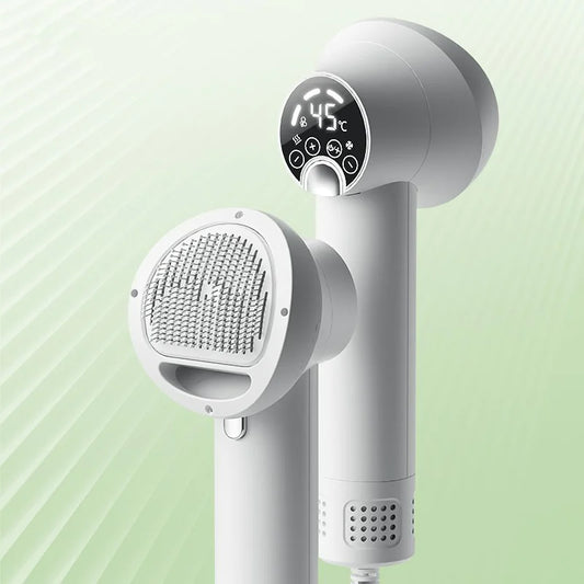 Bluboou - Smart Pet Hair Dryer