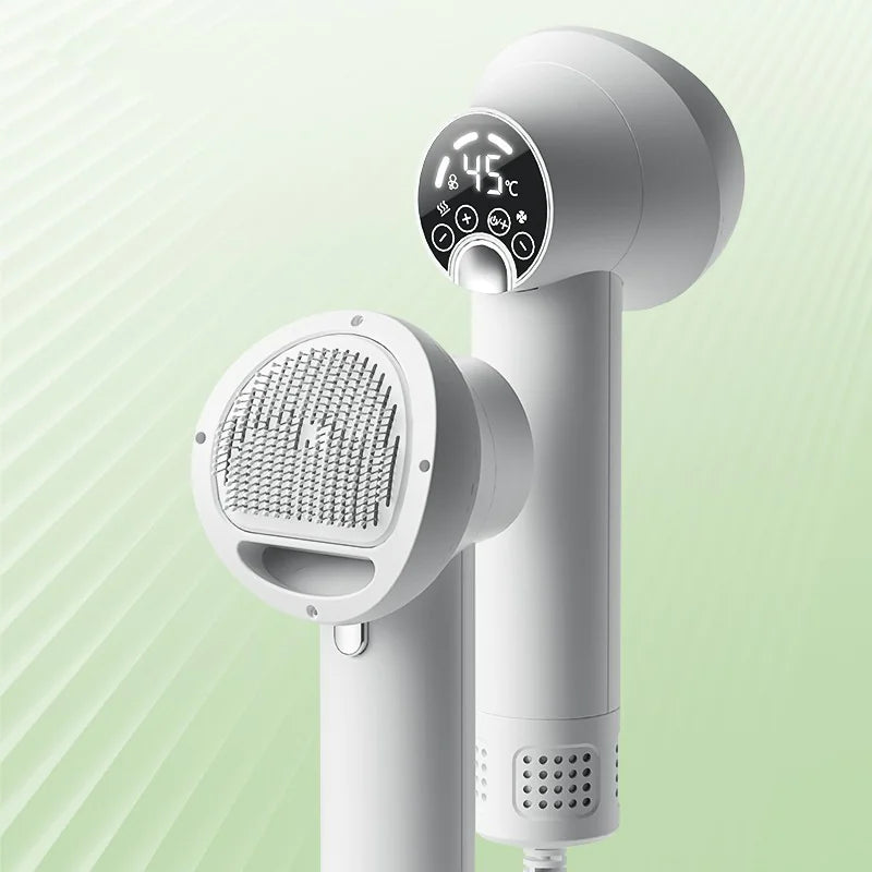 Bluboou - Smart Pet Hair Dryer